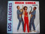 Los Alegres - Disco Conga, Ophalen of Verzenden, Zo goed als nieuw, Pop
