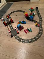 Lego duplo intelli trein 3325, Kinderen en Baby's, Speelgoed | Duplo en Lego, Complete set, Duplo, Gebruikt, Ophalen of Verzenden