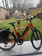 Qwic RD11 Speed 735Wh – 2022 – 3000 km, Ophalen, Qwic, Zo goed als nieuw, 59 cm of meer