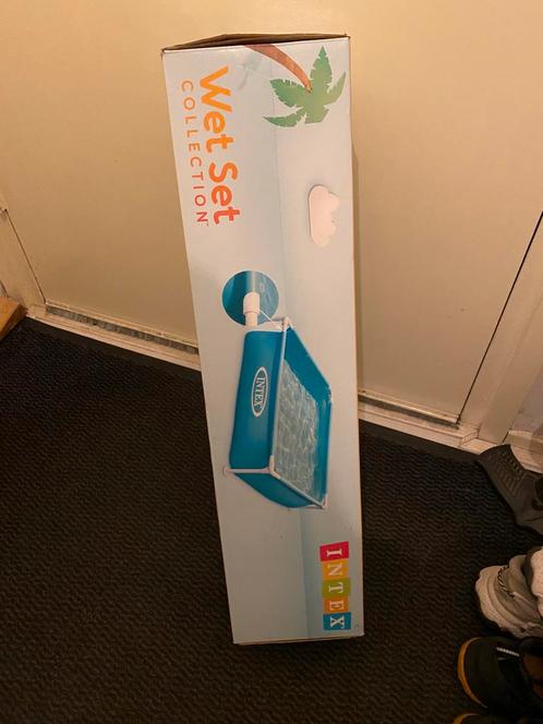 Intex wet set mini zwembad, Tuin en Terras, Zwembaden, Nieuw, Minder dan 80 cm, 200 tot 400 cm, Minder dan 200 cm, Ophalen of Verzenden