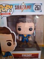 Funko Pop Shazam Freddy Freeman #261, Ophalen of Verzenden, Zo goed als nieuw