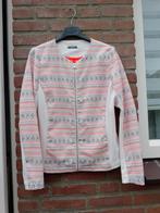 Prachtige print jasje van Hema, M38, Maat 38/40 (M), Overige kleuren, Verzenden, Zo goed als nieuw