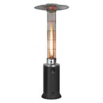Flameheater nieuw! Eurom g-line 12000 watt gas, Tuin en Terras, Terrasverwarmers, Ophalen, Nieuw, Gas, Vloer
