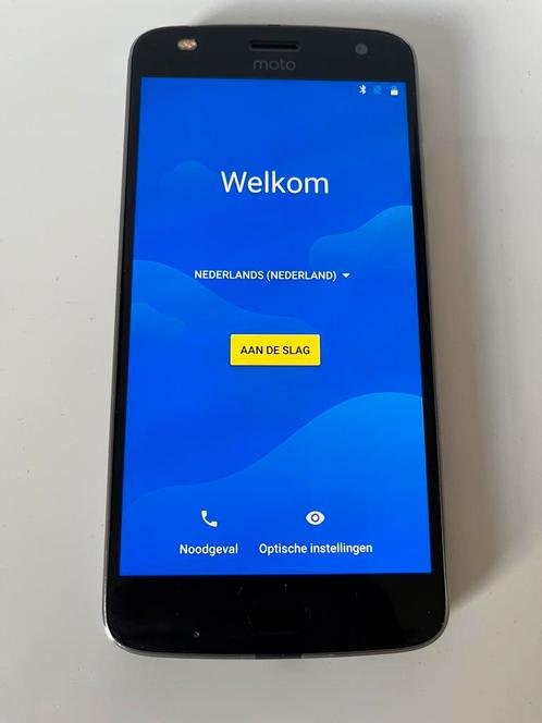 Motorola Z2 Play 64 GB simlockvrij, superdun, bijna nieuw, Telecommunicatie, Mobiele telefoons | Motorola, Zo goed als nieuw, Overige modellen