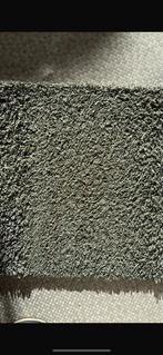 20m2 Groene Tapijttegels, Minder dan 50 cm, 50 tot 100 cm, Vierkant, Ophalen of Verzenden