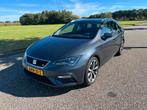 Seat Leon ST 1.5 TSI FR DSG 2020 Magnetic Grey, USB, 1498 cc, Zwart, 4 cilinders