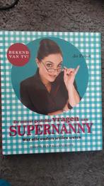 opvoedkundig boek super nany  van TV  Jo Forest, Ophalen of Verzenden, Nieuw, Jo Forest, Fictie algemeen