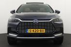 BYD TANG AWD Executive 86kWh 7Pers Pano-dak Adap.Cruise Trek, Auto's, BYD, 131 €/maand, Gebruikt, Adaptive Cruise Control, Blauw
