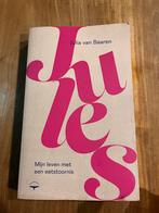 Julia van Baaren - Jules - mijn leven met een eetstoornis, Ophalen of Verzenden, Zo goed als nieuw, Julia van Baaren