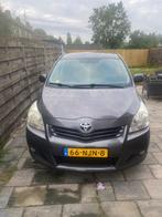 Toyota Verso 2.0 D-4d-f 7P 2010 Grijs, Voorwielaandrijving, 1998 cc, 450 kg, Zwart