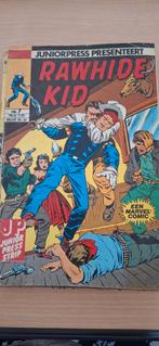 Rawhide Kid - Juniorpress Marvel Comic, Boeken, Ophalen of Verzenden