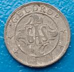 Gaspenning Geldrop (10 cent), Postzegels en Munten, Penningen en Medailles, Verzenden, Overige materialen, Nederland