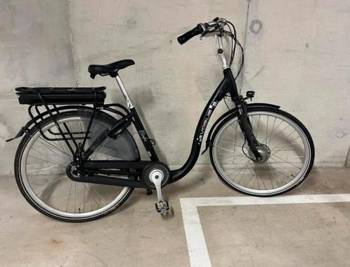 Elektrische fiets lage instap - Vogue comfort n7, Fietsen en Brommers, Elektrische fietsen, Zo goed als nieuw, Overige merken