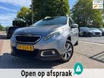 Peugeot 2008 1.2 VTi Access A-C Elek Pakket Lmv Navi Cruise, Voorwielaandrijving, Euro 5, Stof, Gebruikt