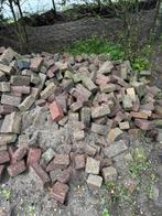 Straatstenen / stenen, Tuin en Terras, Ophalen of Verzenden, Zo goed als nieuw, Beton, Klinkers