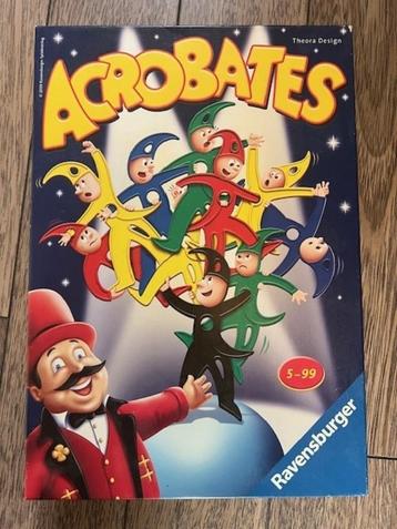 Acrobates spel beschikbaar voor biedingen