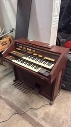 Orgel Gem, Muziek en Instrumenten, Orgels, Ophalen of Verzenden, Gebruikt, 2 klavieren, Orgel
