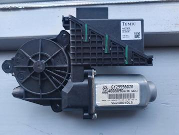 Te koop Raammotor 6Y2959802A L.v. Vw Polo 9N3 Transporter!! beschikbaar voor biedingen