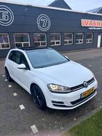 Golf 7, Stof, Airbags, Wit, Handgeschakeld