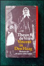 VINCENT IN DEN HAAG - Theun de Vries  Roman uit de jaren 188, Boeken, Verzenden, 20e eeuw of later, Zo goed als nieuw