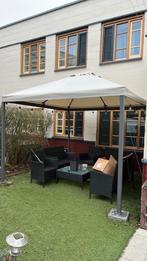 Ikea tent met vrij nieuwe doek (1 maand oud), Ophalen, Zo goed als nieuw, Minder dan 5 meter