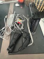 Nintendo Wii met spellen en een Wiiboard, Spelcomputers en Games, Ophalen of Verzenden, Zo goed als nieuw, Met games