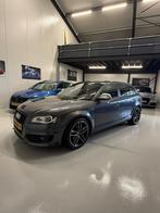 Audi A3 1.4 Tfsi Sportback S-tronic 2010 Nap Bose Vol!, Auto's, Euro 5, 125 pk, 74 €/maand, Zwart