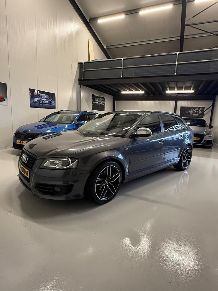 Audi A3 1.4 Tfsi Sportback S-tronic 2010 Nap Bose Vol!, Auto's, Audi, Bedrijf, A3, ABS, Adaptieve lichten, Airbags, Airconditioning