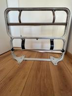 Dubbele Papierrolhouder 60cm - Winkel Sluiting, Ophalen of Verzenden, Gebruikt