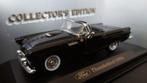 Ford Thunderbird 1955 black 1:43 Yatming Road Signature Pol, Overige merken, Auto, ., Nieuw