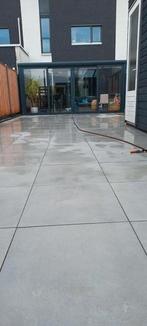 Stratenmaker nodig of tuin winter klaar maken?, Ophalen, Zo goed als nieuw, Beton, Terrastegels