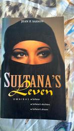 Sultana’s leven Drie delen in 2 boek, Boeken, Ophalen of Verzenden, Zo goed als nieuw