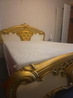 Complete slaapkamer met Top matras IZGS., Ophalen of Verzenden, Zo goed als nieuw, Tweepersoons