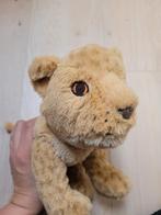 Ikea Knuffel Leeuwtje - Zacht en Lief! Welp leeuw, Ophalen of Verzenden, Zo goed als nieuw, Overige typen