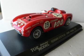 ferrari 375 plus panamericana 1954-TOPkwaliteit-  1/43 beschikbaar voor biedingen