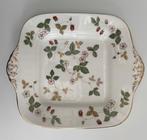 Wedgewood Bone China schaal Wild Strawberry 27 x 24 cm, Ophalen of Verzenden