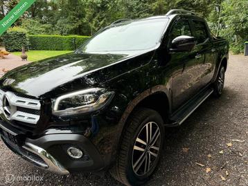 Mercedes X-klasse 250 d NIEUWSTAAT beschikbaar voor biedingen