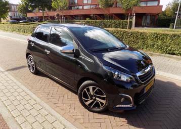 Peugeot 108 TOP! Allure 1.0 E-vti Camera / Cruise / Keyless  beschikbaar voor biedingen