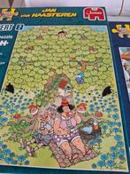 Jan van Haasteren Puzzel - 500 Stukjes, Ophalen, 500 t/m 1500 stukjes, Zo goed als nieuw, Legpuzzel