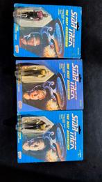 Star Trek the next generation galoob action figure pop data, Ophalen of Verzenden, Zo goed als nieuw, Actiefiguur of Pop