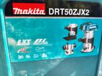 Makita Kantenfrees DRT50ZJX2, Doe-het-zelf en Verbouw, Gereedschap | Freesmachines, Ophalen, Gebruikt, Kantenfrees, Accu