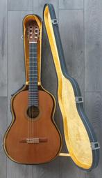 1985 Manuel Raimundo 'Model 148' inc. koffer, Muziek en Instrumenten, Ophalen of Verzenden, Gebruikt, Klassieke of Spaanse gitaar