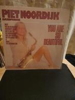 Piet noordijk saxophone lp, Ophalen of Verzenden, Gebruikt