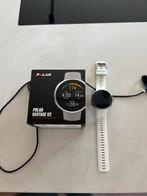 Polar vantage v2 grey lime, Wit, Ophalen of Verzenden, Zo goed als nieuw, Waterdicht
