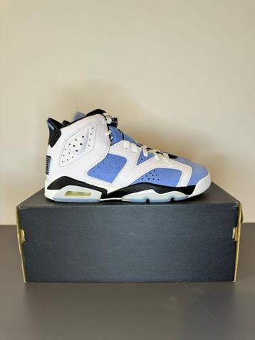 Jordan 6 retro ‘UNC White’ EU38,5 