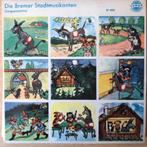 1961	Märchentante Margit Seeber 	Die Bremer Stadtmusikanten, Cd's en Dvd's, EP, Gebruikt, 7 inch, Kinderen en Jeugd