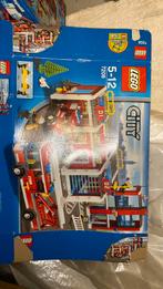 Brandweer kazerne lego, Ophalen of Verzenden, Zo goed als nieuw