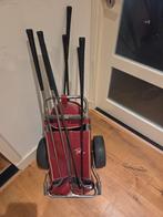Golftrolley Taylor made..retro..collectors item, Ophalen of Verzenden, Gebruikt, Golfkar, Overige merken