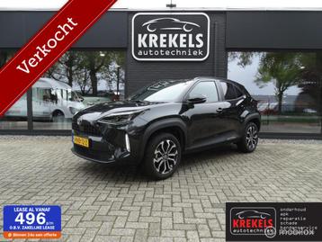 Toyota Yaris Cross 1.5 Hybrid Executive | Panorama beschikbaar voor biedingen