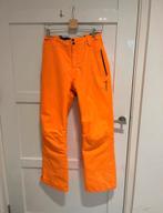 Knaloranje skibroek unisex, Kleding | Dames, Wintersportkleding, Broek, Ophalen of Verzenden, Zo goed als nieuw, Brunotti